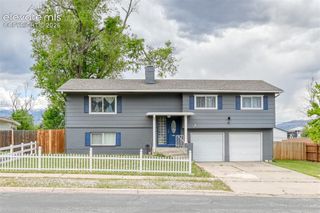 934 Potter Drive, Colorado Springs, CO 80909
