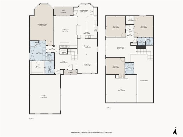 3400 Diamond Point Drive, Flower Mound, TX 75022