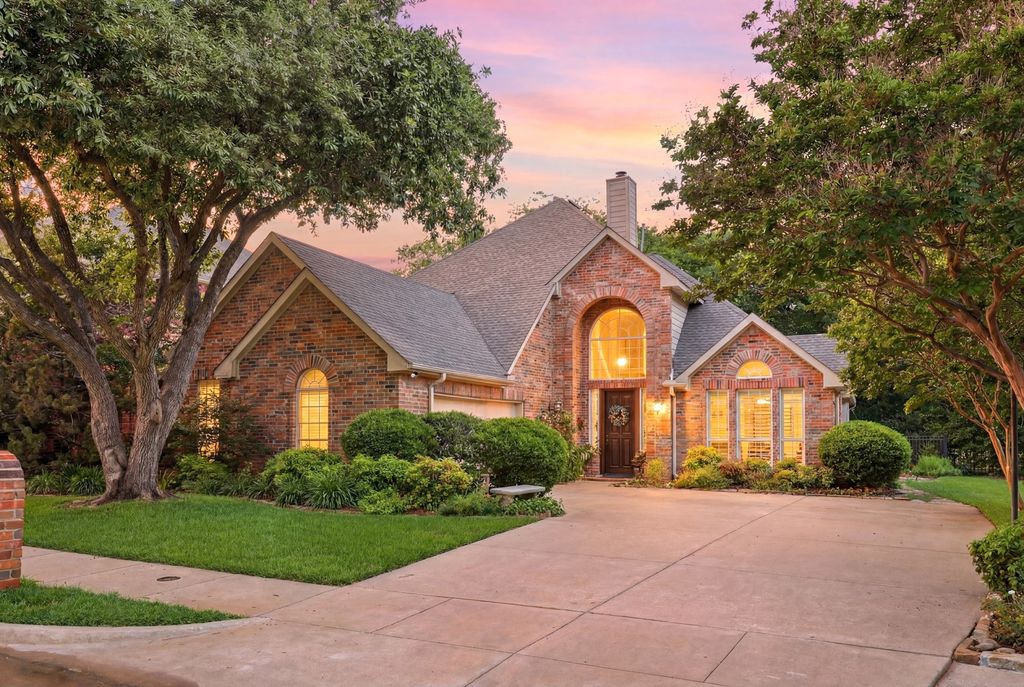 3400 Diamond Point Drive, Flower Mound, TX 75022