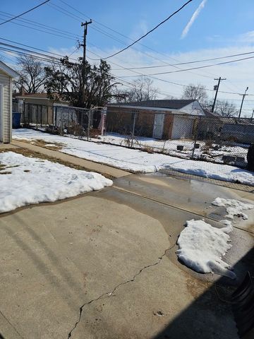 9117 S WALLACE Street, Chicago, IL 60620