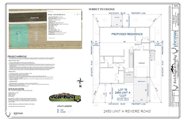 2453 Revere Road A, Grand Junction, CO 81505