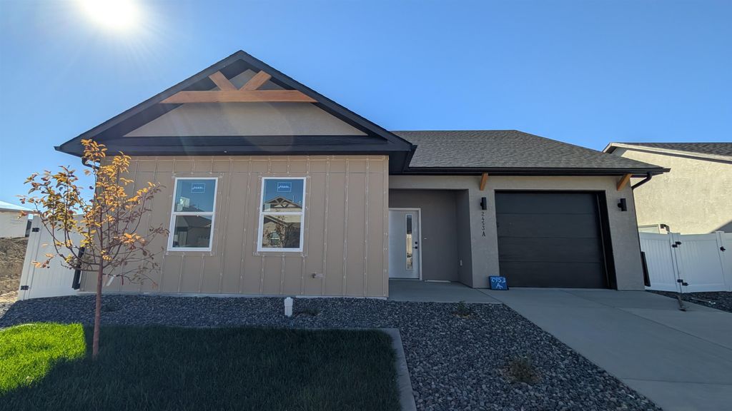 2453 Revere Road A, Grand Junction, CO 81505