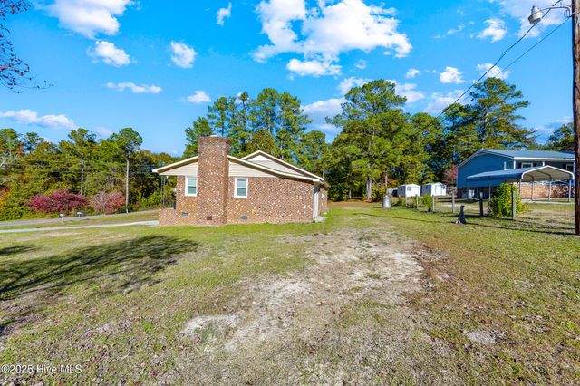 2400 Old Aberdeen Road, Rockingham, NC 28379