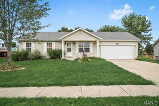 906 Warrior Ridge, Warrenton, MO 63383
