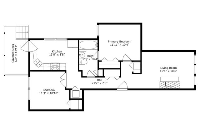 3222 W Berteau Avenue 2, Chicago, IL 60618