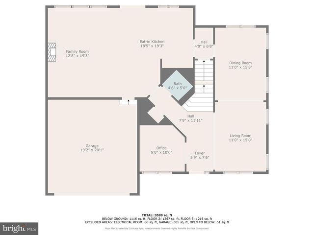 5 SAGEWOOD COURT, Fredericksburg, VA 22406