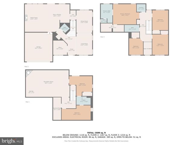 5 SAGEWOOD COURT, Fredericksburg, VA 22406