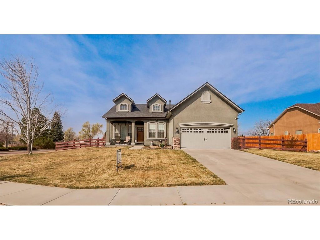 10382 Buck Rake Ct, Fountain, CO 80817
