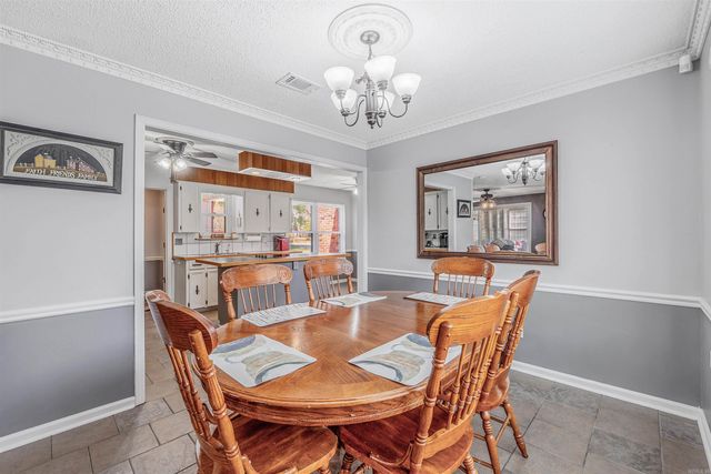 1704 War Eagle Drive, North Little Rock, AR 72116