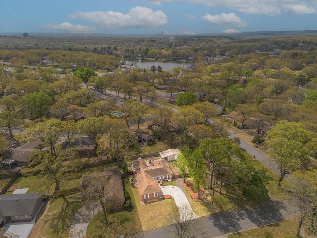 1704 War Eagle Drive, North Little Rock, AR 72116