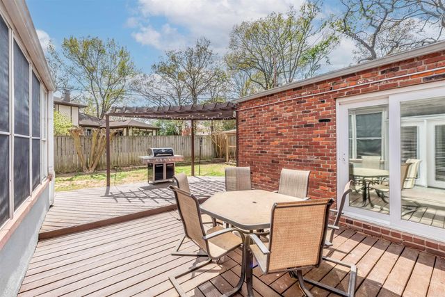 1704 War Eagle Drive, North Little Rock, AR 72116