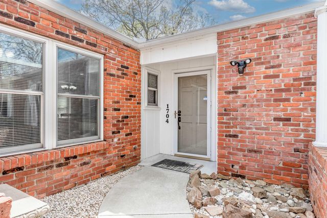 1704 War Eagle Drive, North Little Rock, AR 72116