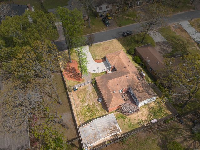 1704 War Eagle Drive, North Little Rock, AR 72116