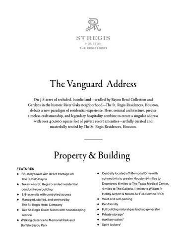 102 Asbury Street 3703, Houston, TX 77007