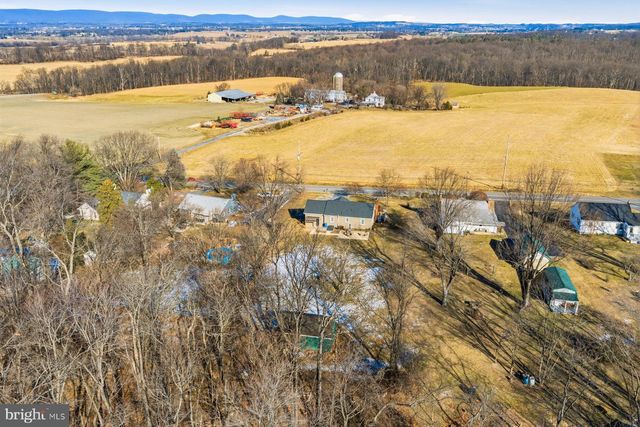 9424 GAS HOUSE PIKE, Frederick, MD 21701