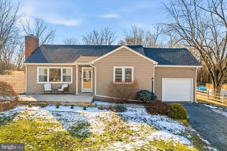 9424 GAS HOUSE PIKE, Frederick, MD 21701