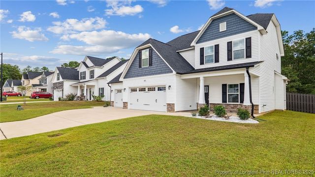 4858 Quiet Pine Road, Fayetteville, NC 28314