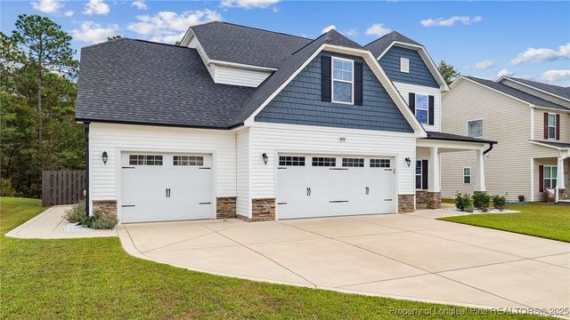 4858 Quiet Pine Road, Fayetteville, NC 28314