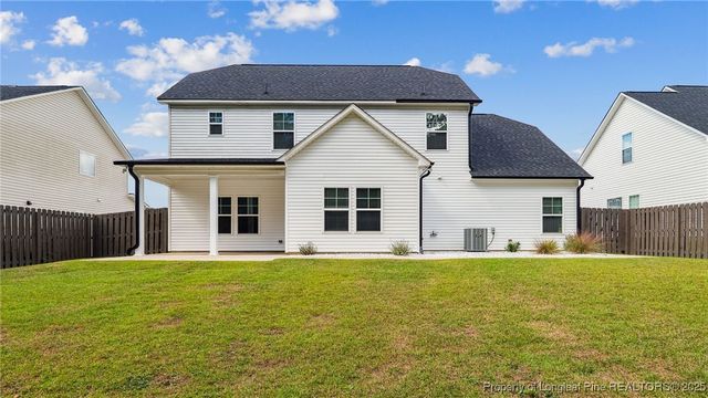 4858 Quiet Pine Road, Fayetteville, NC 28314