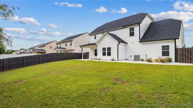 4858 Quiet Pine Road, Fayetteville, NC 28314