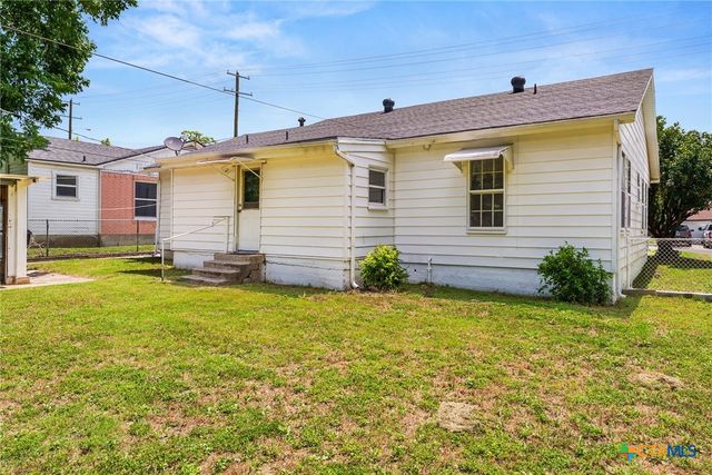1814 S 5th Street, Temple, TX 76504