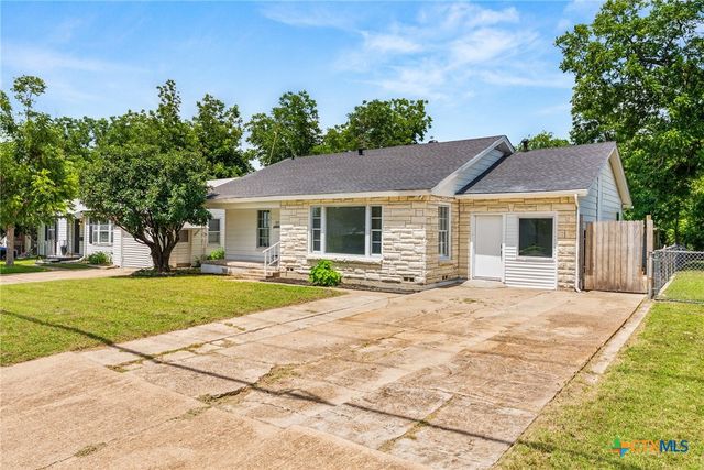 1814 S 5th Street, Temple, TX 76504