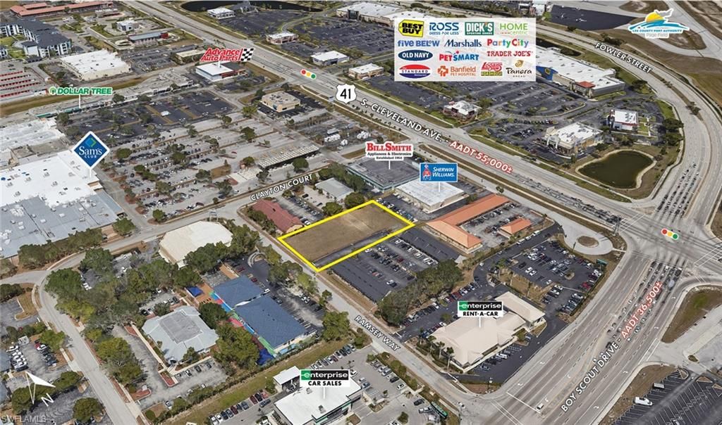 5225 Ramsey WAY, FORT MYERS, FL 33907 — photo 2
