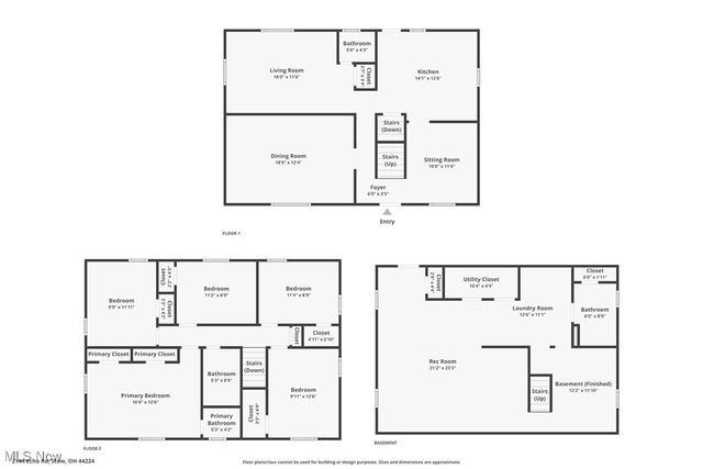 2144 Echo Road, Stow, OH 44224