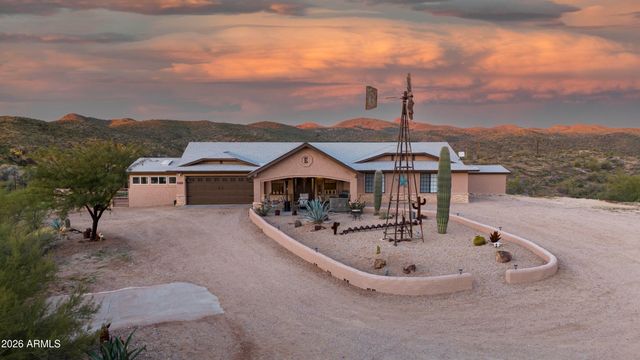 28432 W HIGHWAY 60 --, Morristown, AZ 85342