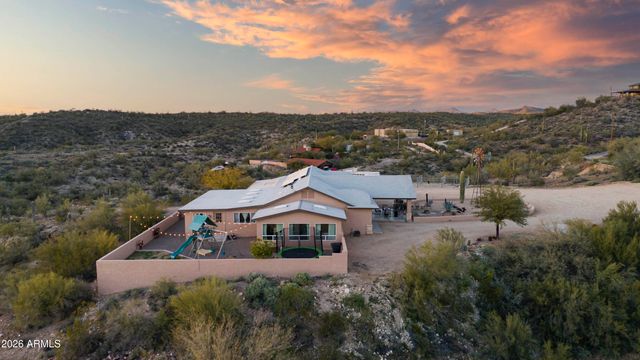 28432 W HIGHWAY 60 --, Morristown, AZ 85342