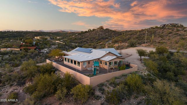 28432 W HIGHWAY 60 --, Morristown, AZ 85342