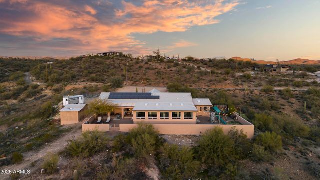 28432 W HIGHWAY 60 --, Morristown, AZ 85342