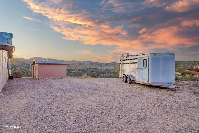 28432 W HIGHWAY 60 --, Morristown, AZ 85342