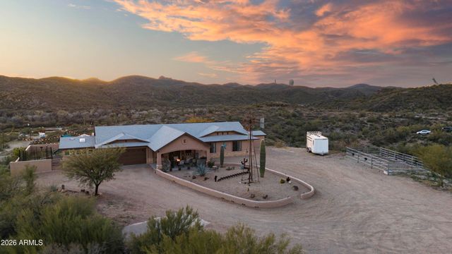 28432 W HIGHWAY 60 --, Morristown, AZ 85342