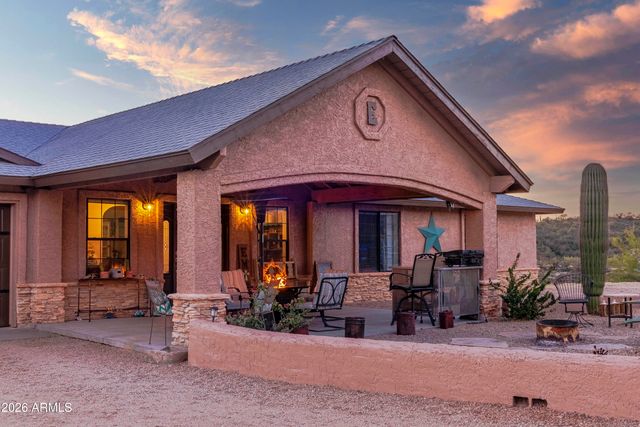 28432 W HIGHWAY 60 --, Morristown, AZ 85342