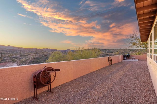 28432 W HIGHWAY 60 --, Morristown, AZ 85342