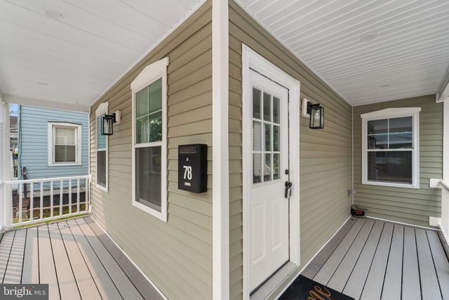 78 WEST AVE, Pitman, NJ 08071