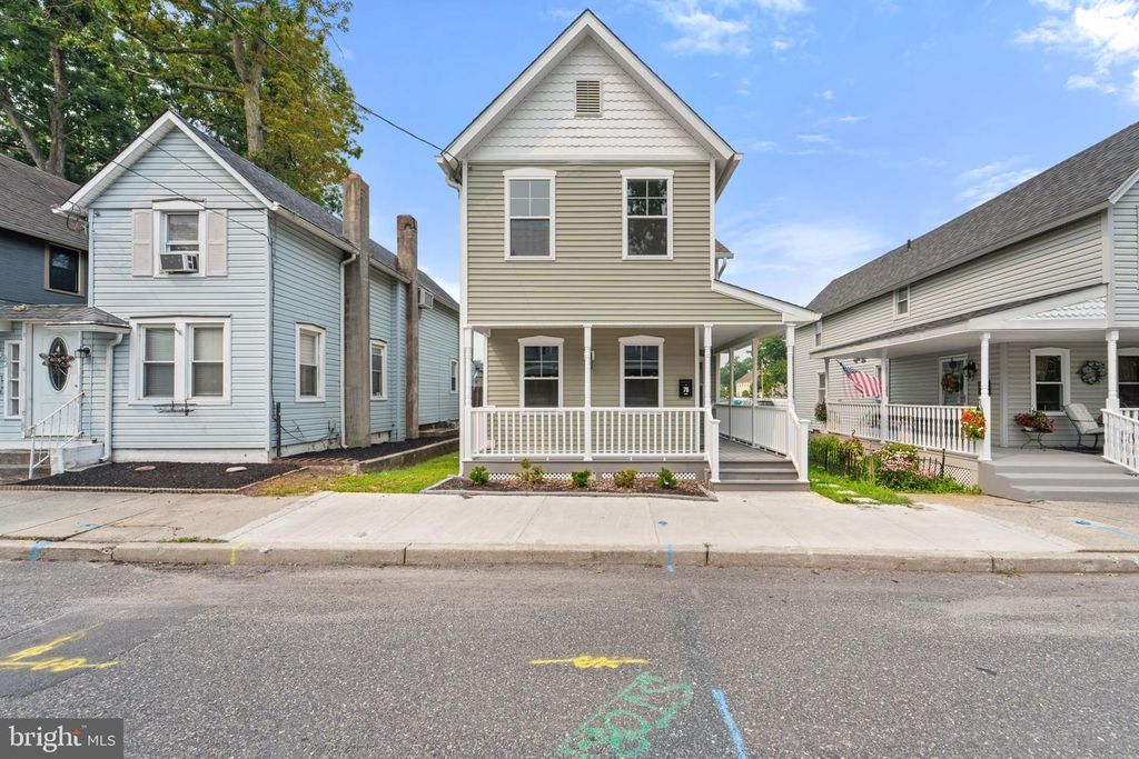 78 WEST AVE, Pitman, NJ 08071