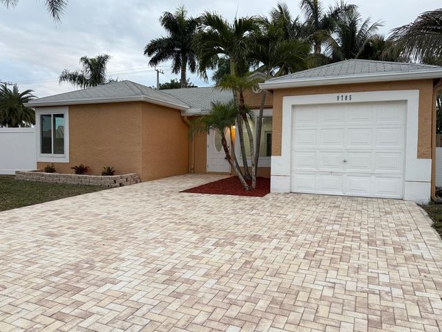 9785 Ridgecreek Road Road, Boca Raton, FL 33496