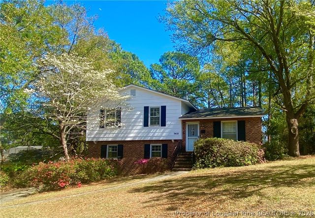 5410 Maryland Drive, Fayetteville, NC 28311