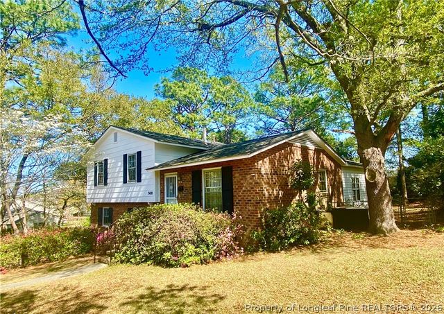 5410 Maryland Drive, Fayetteville, NC 28311