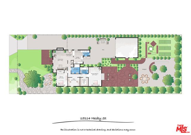 15114 Hesby Street, Sherman Oaks, CA 91403