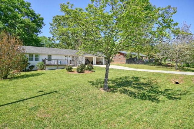 1214 Marshall Fuller Road, Dallas, GA 30157