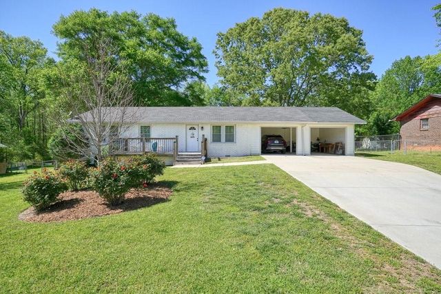1214 Marshall Fuller Road, Dallas, GA 30157