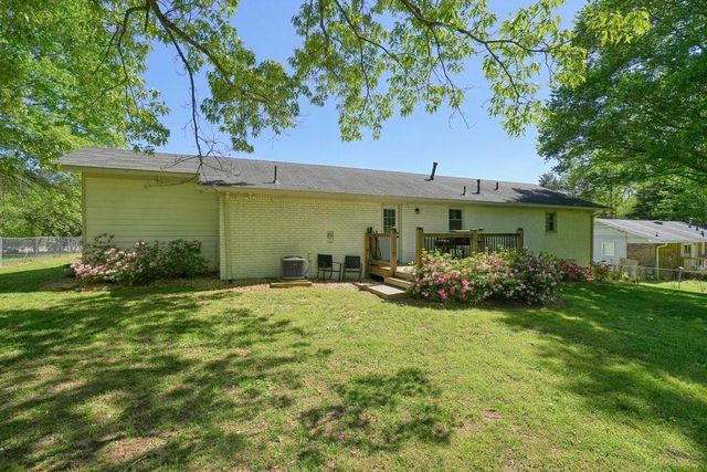 1214 Marshall Fuller Road, Dallas, GA 30157
