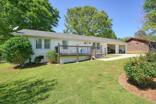 1214 Marshall Fuller Road, Dallas, GA 30157