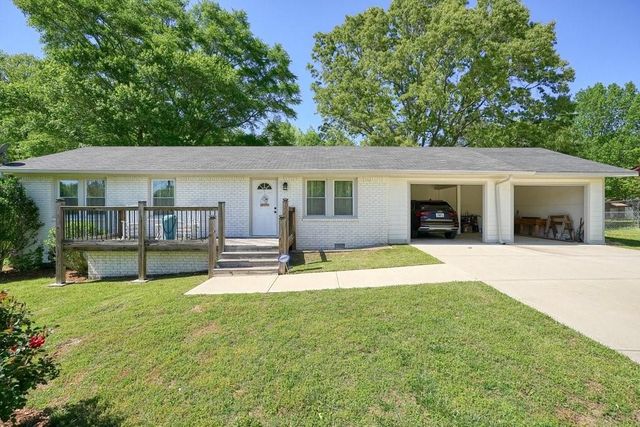 1214 Marshall Fuller Road, Dallas, GA 30157