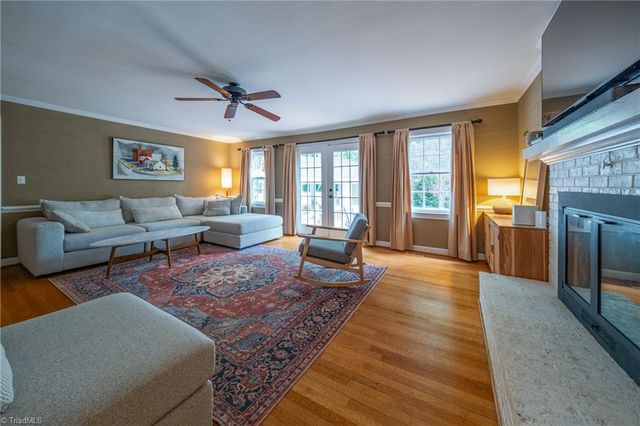 1609 Helmwood Drive, Greensboro, NC 27410
