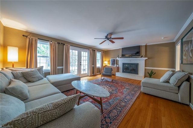 1609 Helmwood Drive, Greensboro, NC 27410
