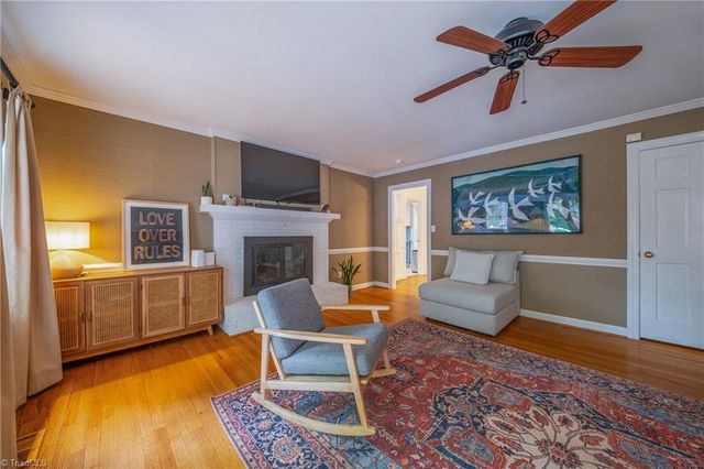 1609 Helmwood Drive, Greensboro, NC 27410